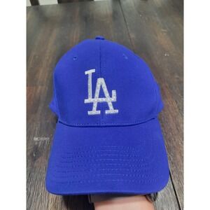 LOS ANGELES  DODGERS Cap Hat BY LIGHTWEAR‎  LIGHTS UP
